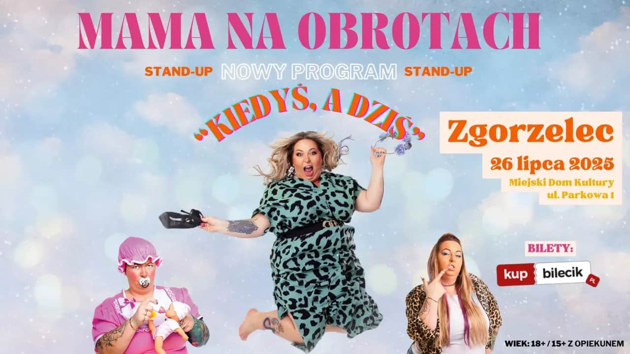 Mieszkanie z kobietą stand up – odkryj śmieszne zmagania Grzegorza Dolniaka