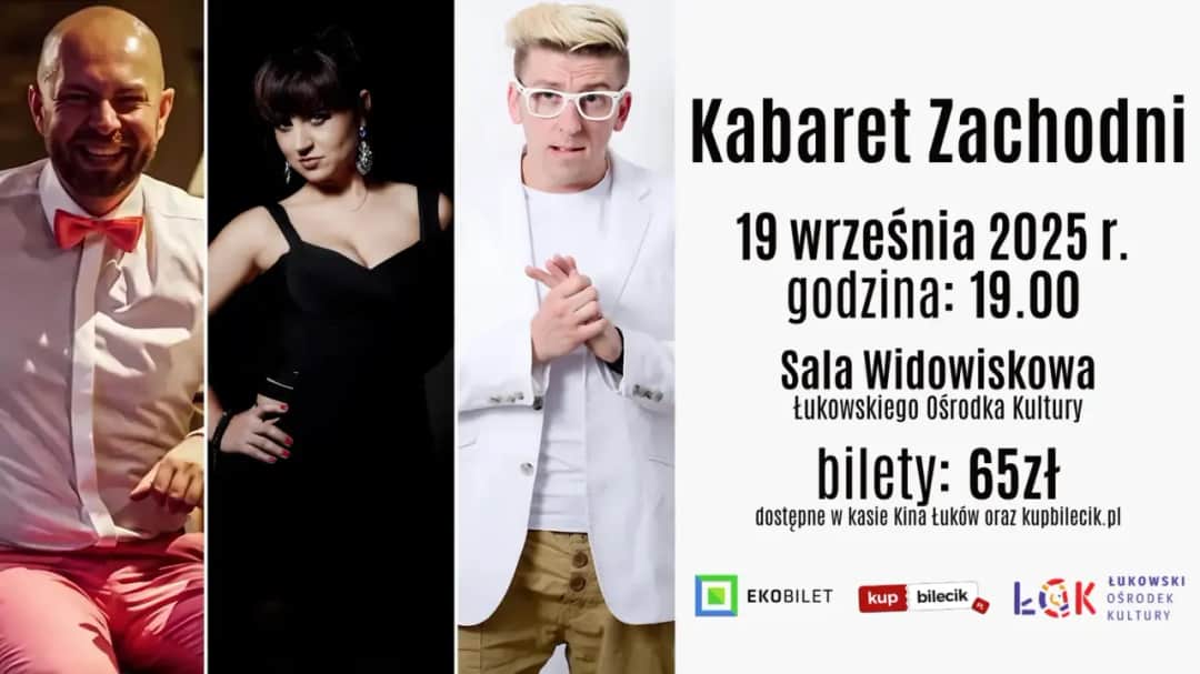 Kabaret Zachodni skład – aktualne zmiany i historia członków