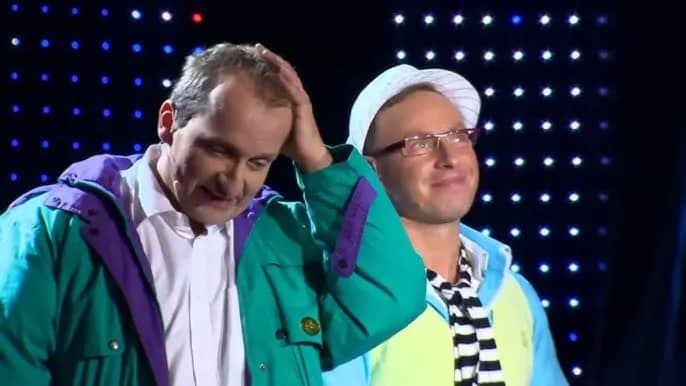 Kabaret Moralnego Niepokoju: Kłótnia małżeńska w komediowym świetle