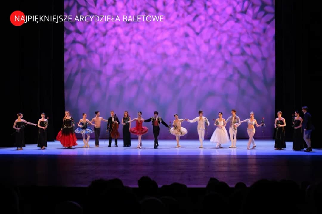 Najlepsze spektakle baletowe w Polsce - terminy i miejsca występów