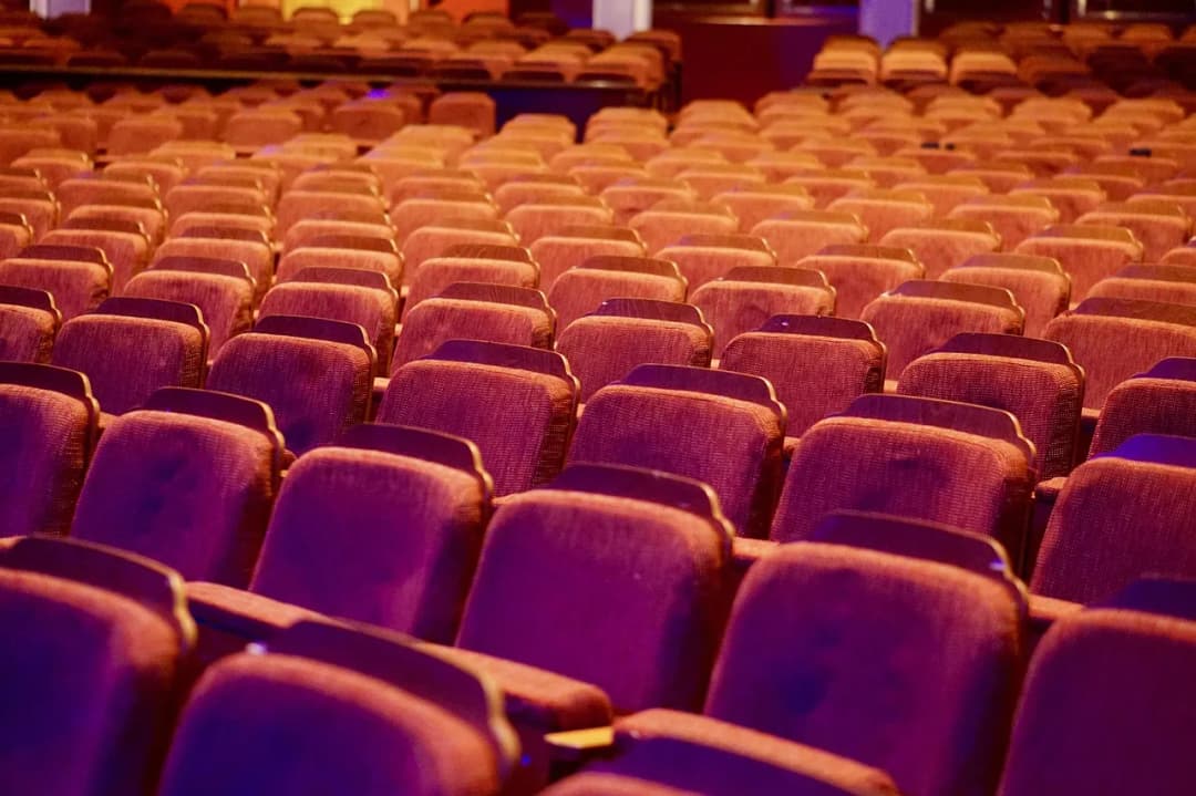 Teatr Roma - najlepsze miejsca do siedzenia, które warto wybrać