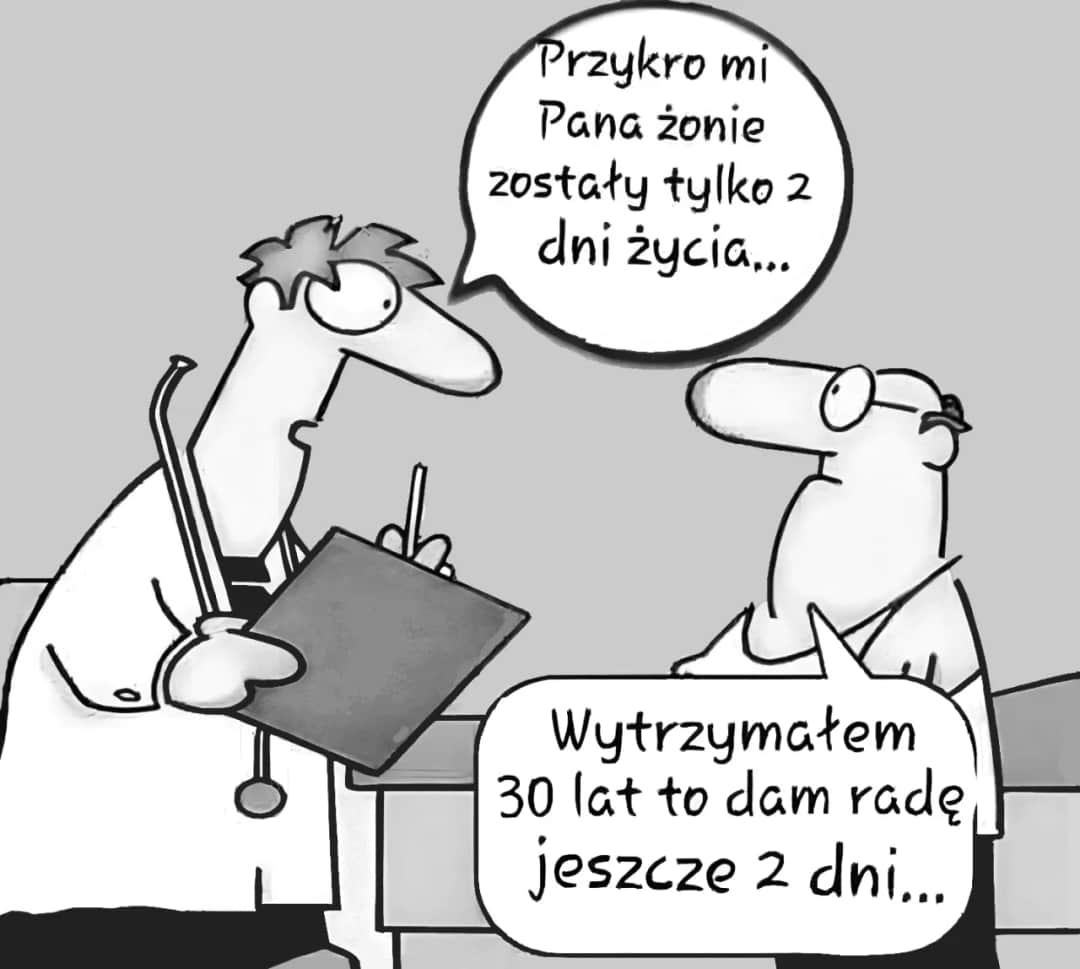 Kabaret o żonie: humorystyczne spojrzenie na małżeńskie zawirowania