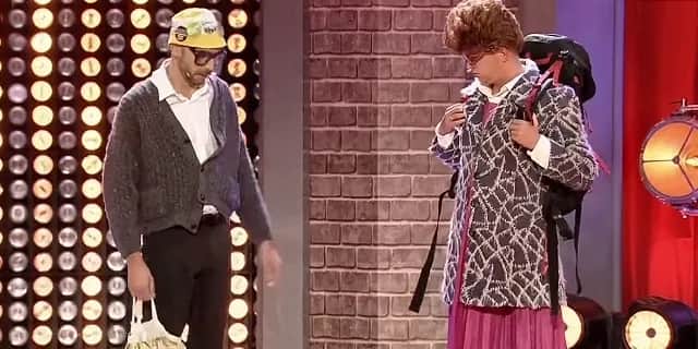 Kabaret namiot: Zaskakujące momenty i fenomen Neo-Nówki