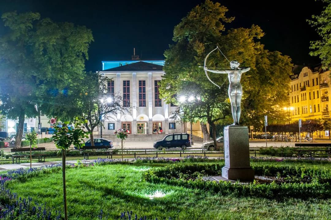 Teatr Polski Bydgoszcz - Historia, Wydarzenia i Co Warto Wiedzieć