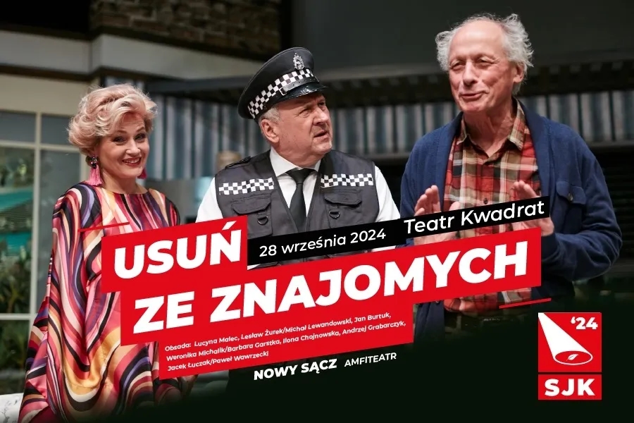 Teatr Kwadrat - historia, spektakle i bilety na nadchodzące wydarzenia