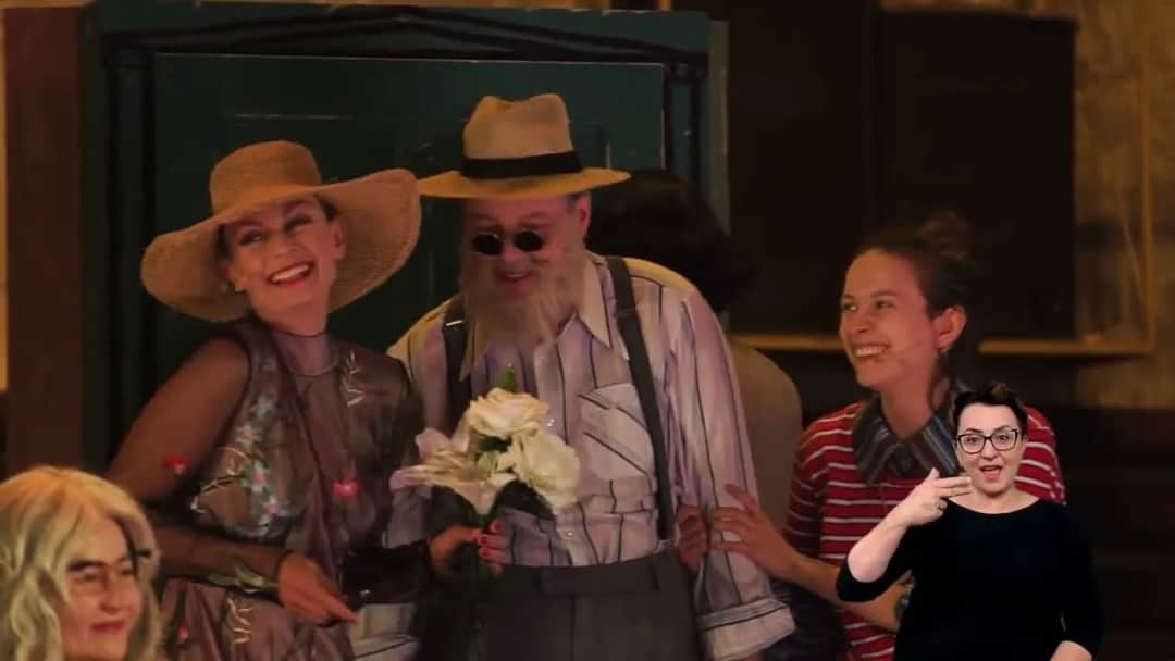 Wąsik spektakl – zabawna komedia o teściu, która zaskoczy każdego