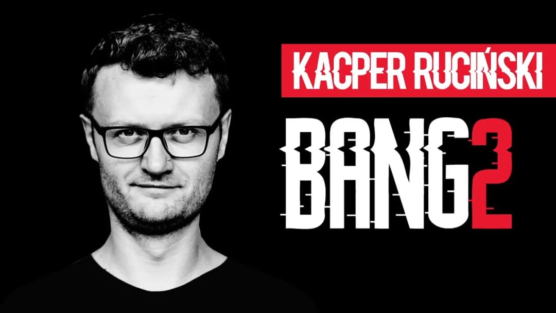 Kacper Ruciński stand up – odkryj jego najlepsze występy i styl komediowy