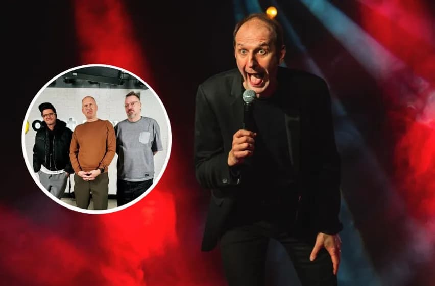 Wojtek Fiedorczuk stand up – poznaj jego unikalny styl i występy