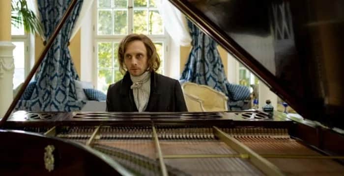 Gdzie kręcono lato w nohant w teatrze telewizji? Odkryj lokalizację