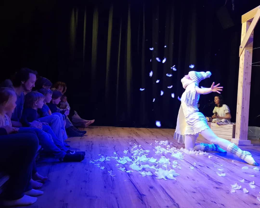 Teatr Małego Widza Scena na Bednarskiej – wyjątkowe spektakle dla dzieci