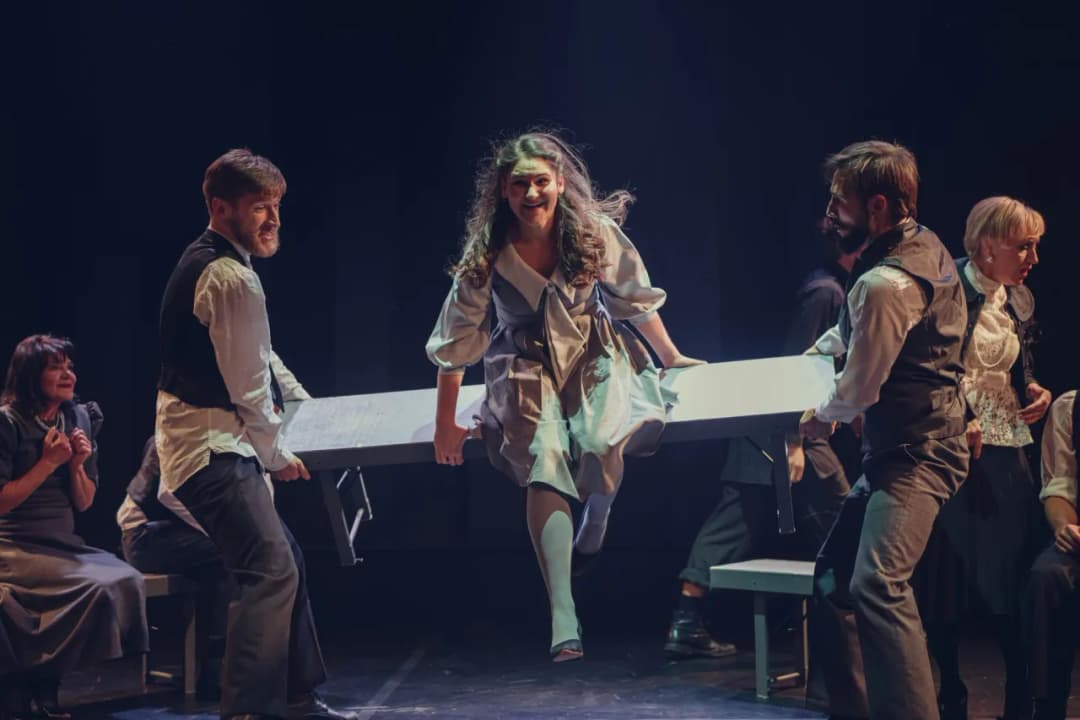 Repertuar Teatru KTO: Najciekawsze spektakle i bilety w Krakowie