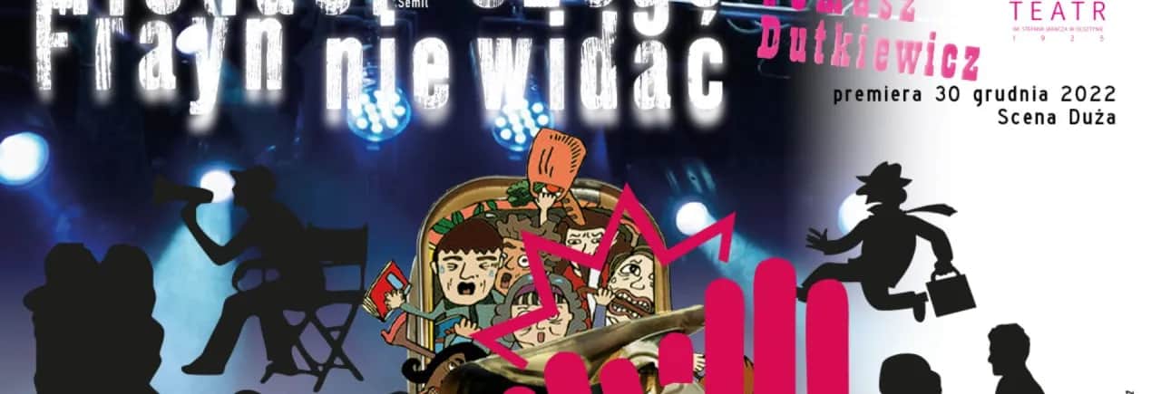 Czego nie widać w teatrze jaracza – zaskakujące kulisy spektaklu