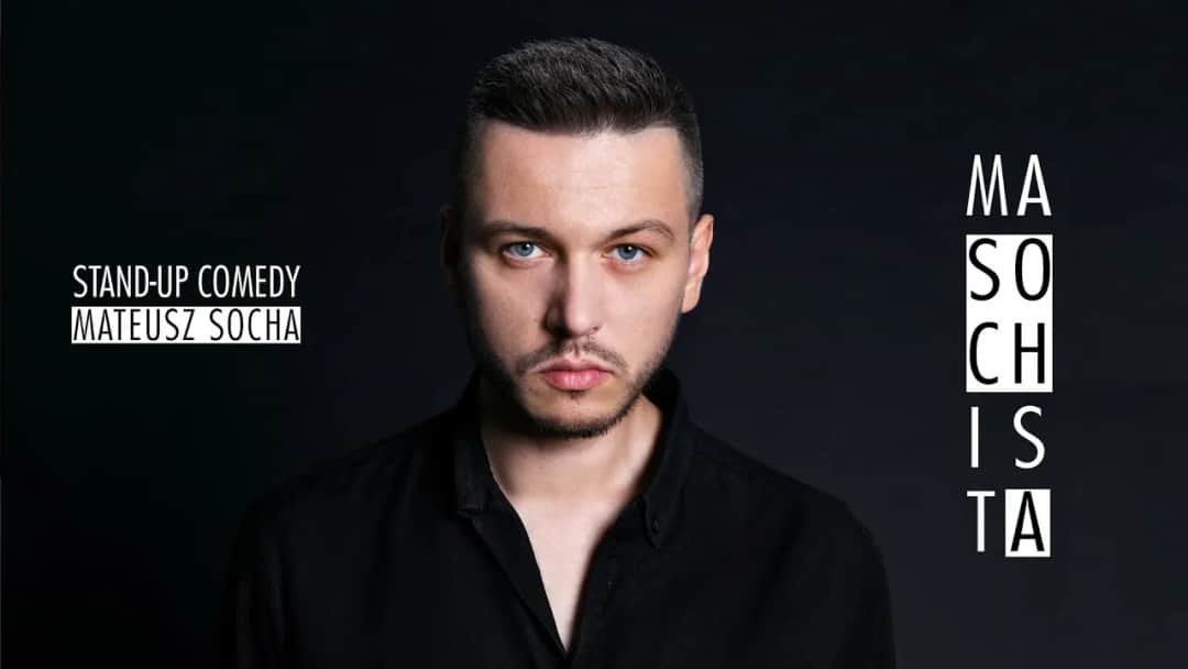 Mateusz Socha stand up: najlepsze występy i sekrety jego sukcesu