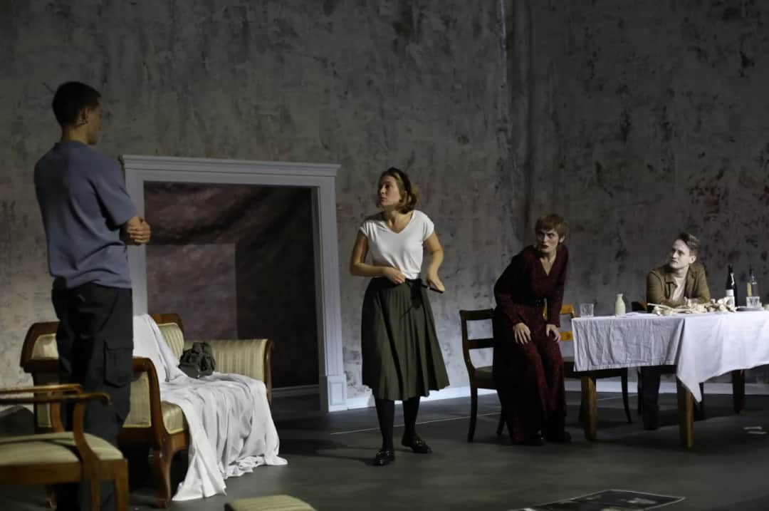 Grupa krwi spektakl: emocjonująca opowieść o rodzinnych tajemnicach