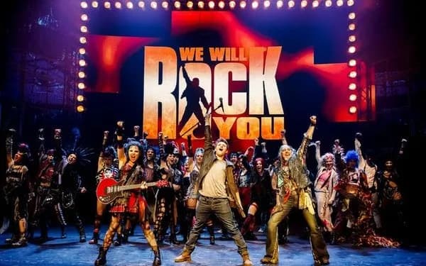 Teatr Roma: We Will Rock You - Wciągająca podróż przez muzykę Queen